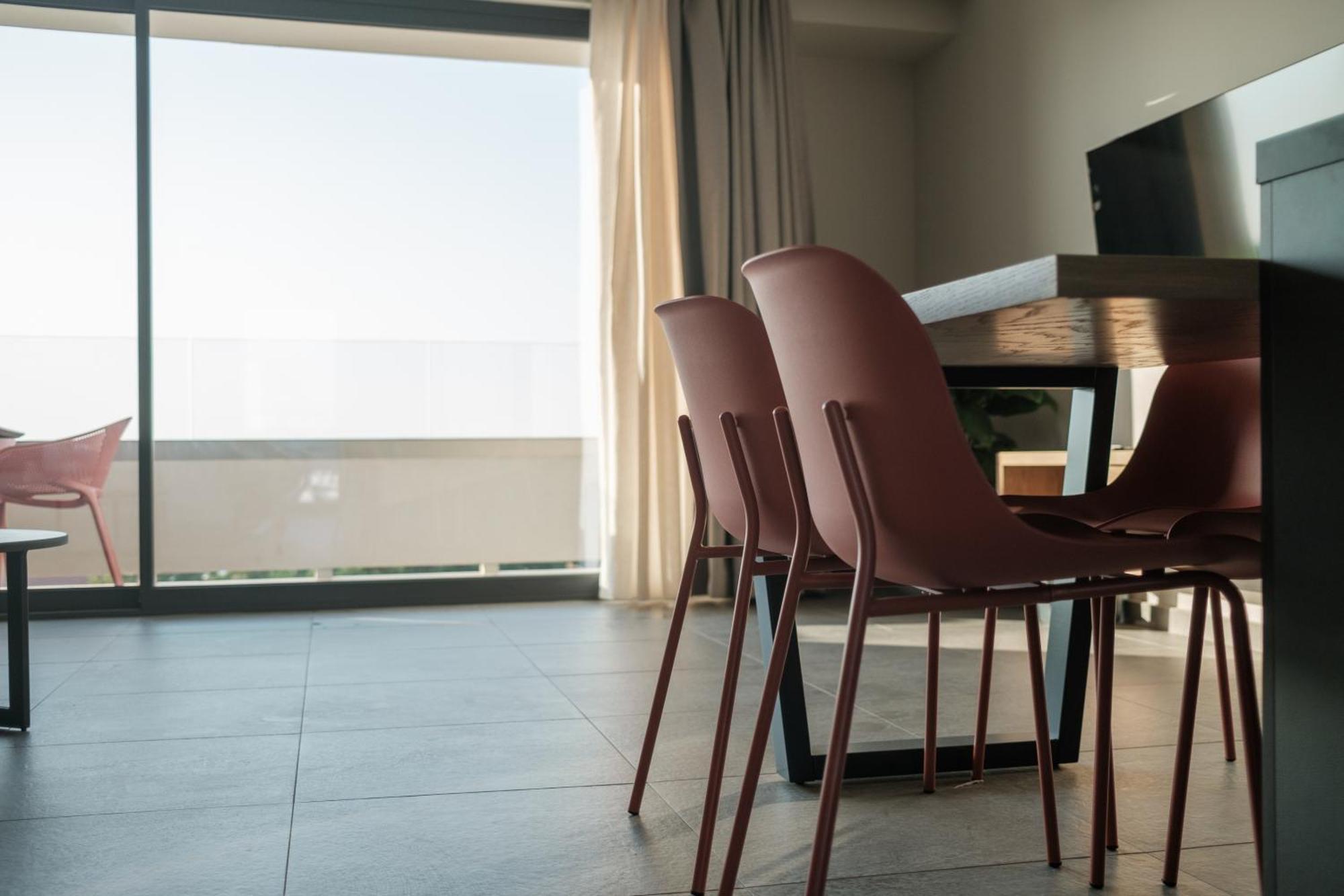 דירות חאניה Sky-High 70Sqm Penthouse W. Stunning Views - 05 מראה חיצוני תמונה
